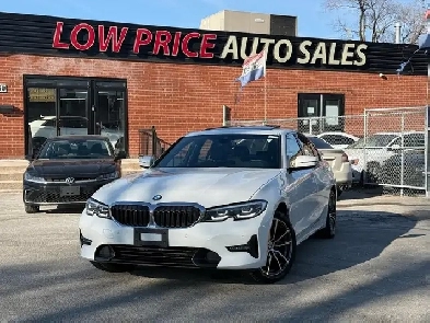 2021 BMW 3 Series NO ACCIDENTS l X-Drive l Hybrid l AWD l Plug-I Image# 1