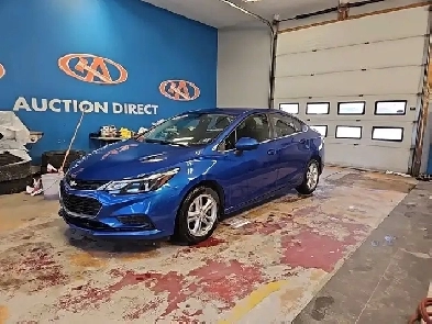 2018 Chevrolet Cruze LT Auto Image# 1