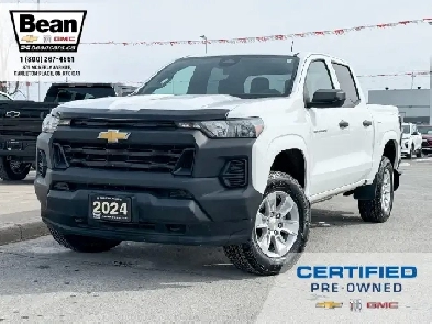 2024 Chevrolet Colorado Image# 1