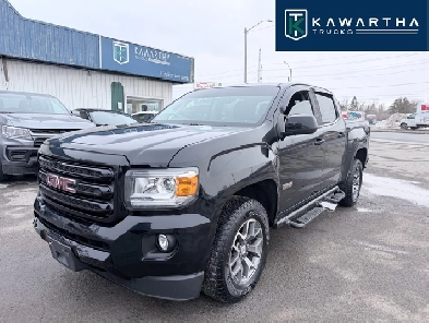 2019 GMC Canyon
