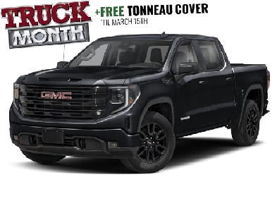 2026 GMC Sierra 1500 Elevation Image# 1
