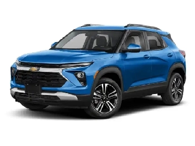 2026 Chevrolet TrailBlazer LT Image# 1
