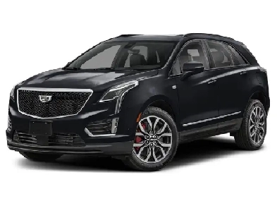 2026 Cadillac XT5 Sport Image# 1