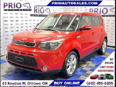 2015 Kia Soul Image# 1