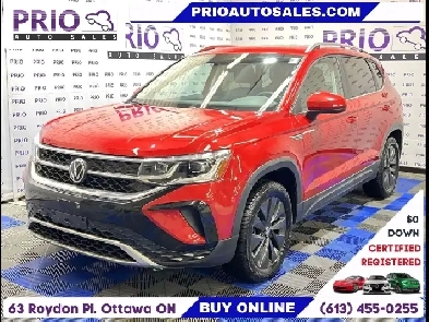 2022 Volkswagen Taos Image# 1