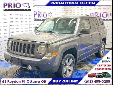 2016 Jeep Patriot Image# 1