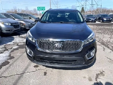2018 Kia Sorento LX Image# 1