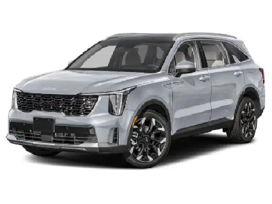 2025 Kia Sorento Image# 1
