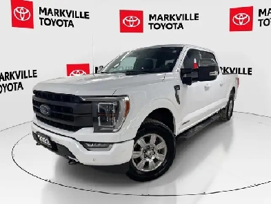 2022 Ford F-150 Lariat 2 SETS OF TIRES | TONNEAU COVER | TOW... Image# 1