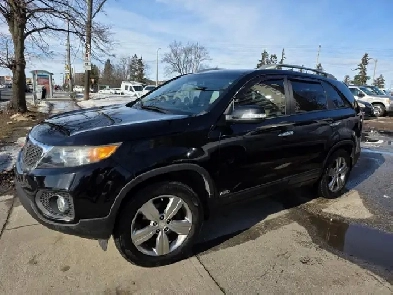 2012 Kia Sorento AWD 4dr V6 Auto EX Image# 1