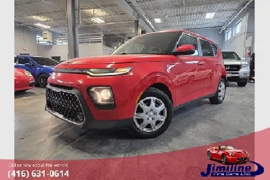 2021 Kia Soul EX PACKAGEEX PACKAGE Image# 1