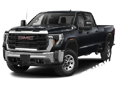 2026 GMC Sierra 3500HD Image# 1