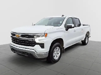 2024 Chevrolet Silverado 1500 LT LT 4X4 | 5.3L | Crew Cab | H... Image# 1