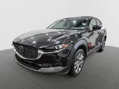 2024 Mazda CX-30 GS GS | Sunroof | Heated Front Seats Image# 1