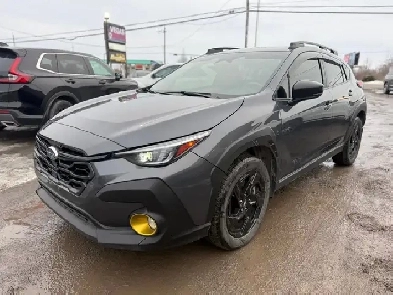 2024 Subaru Crosstrek Onyx AWD Image# 1