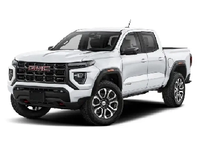 2026 GMC Canyon AT4 Image# 1