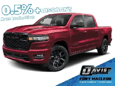 2026 Ram 1500 Image# 1