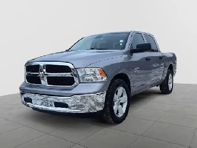 2023 RAM 1500 Classic SLT SLT | Crew Cab | 5.7L V8 Image# 1