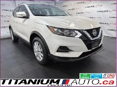 2023 Nissan Qashqai SV AWD-Sunroof-Remote Start-Advanced Driver Image# 1