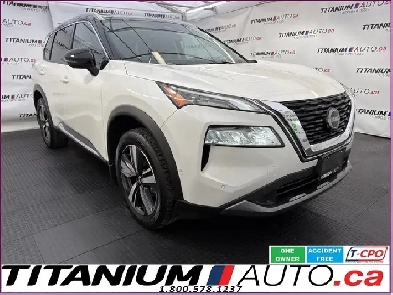2023 Nissan Rogue SL AWD-Pano Roof-GPS-360 Camera-Advanced Drive Image# 1