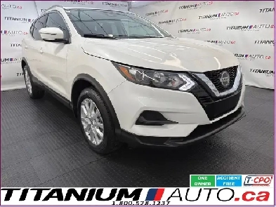 2023 Nissan Qashqai SV AWD-Sunroof-Remote Start-Advanced Driver Image# 1