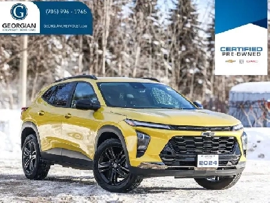 2024 Chevrolet Trax ACTIV- Heated Seats Steering - Rear Camera Image# 1