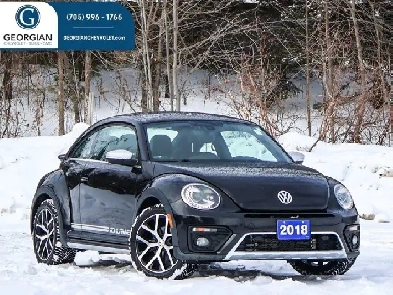 2018 Volkswagen Beetle Dune- Sunroof - Heated Seats Image# 1
