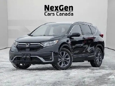 2021 Honda CR-V Sport AWD for sale Image# 1