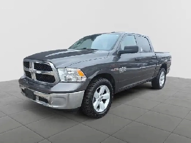 2023 RAM 1500 Classic SLT SLT | 4WD CrewCab | 5.7L V8 Image# 1