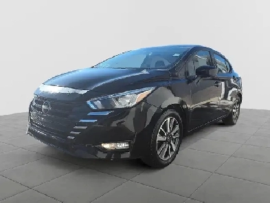 2024 Nissan Versa SV SV | Heated Seats | Blind Spot Image# 1