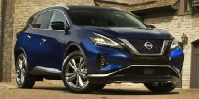 2019 Nissan Murano Image# 1