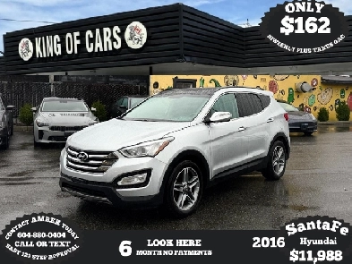 2016 HYUNDAI SANTA FE SPORT Image# 1