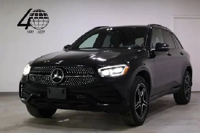 2021 Mercedes-Benz GLC 300 4MATIC SUV Image# 1