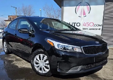 KIA Forte LX 2017 LX BAS KILO AUBAINE Image# 1