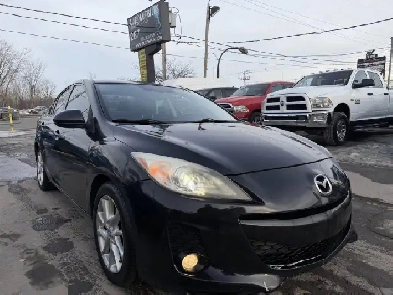 2012 MAZDA MAZDA3 S Grand Touring Image# 1