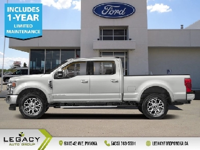 2022 Ford F-350 Super Duty Lariat - Diesel Engine Image# 1