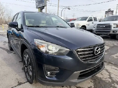 2016 MAZDA CX-5 Grand Touring Image# 1