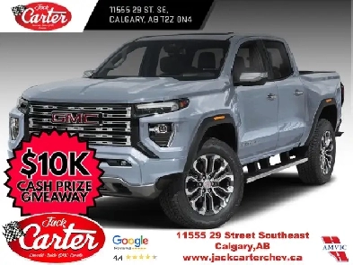 2026 GMC Canyon Denali Image# 1