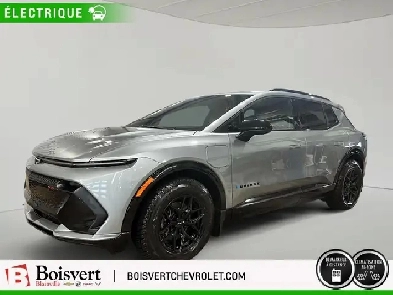 Chevrolet Equinox EV/RS/GROUPE CHAUFFANT/JANTES/CAMERA/BAS KM Image# 1