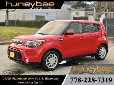 2015 Kia Soul Automatic EX  ECO Image# 1
