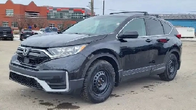 2022 Honda CR-V LX Image# 1