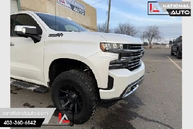 2020 Chevrolet Silverado 1500 High Country 3L Durmax Image# 1
