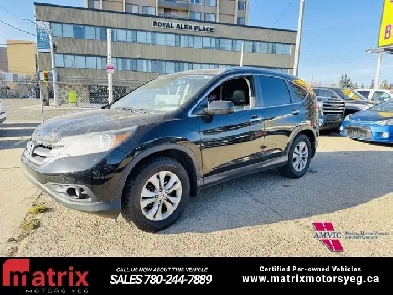 2012 Honda CR-V EX-L Image# 1