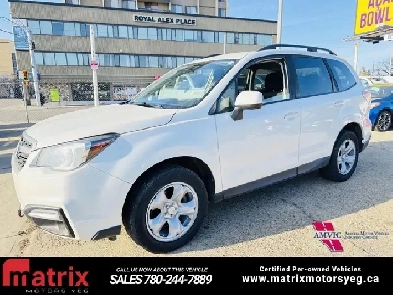 2017 Subaru Forester Premium Image# 1