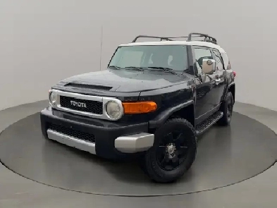 2007 Toyota FJ Cruiser FJ CRUISER (CERTIFIED) Image# 1