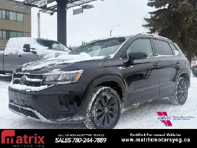 2024 Volkswagen Taos Comfortline Image# 1