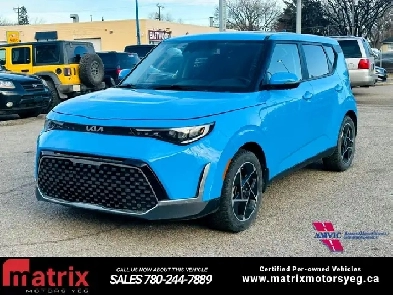 2023 KIA Soul EX Image# 1