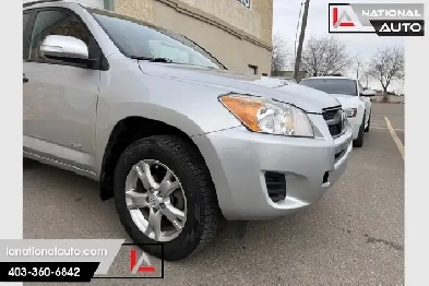 2010 Toyota RAV4 Base 7 PASSENGER!! Image# 1