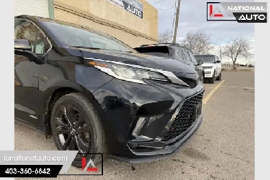 2021 Toyota Sienna XSE Hybrid ACTIVE STATUS!! Image# 1
