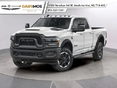 2024 Ram 2500 Image# 1